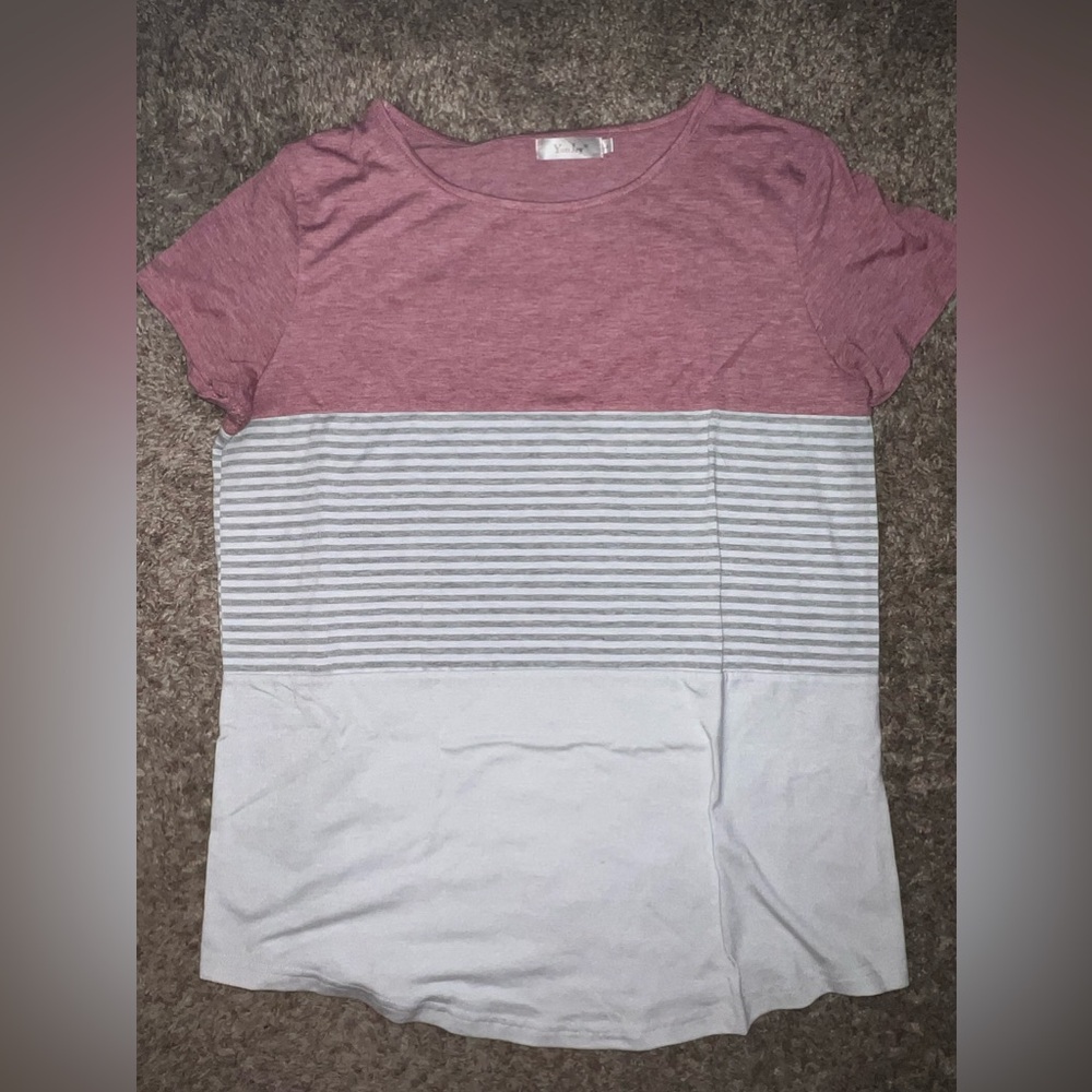 Cute Block Tee